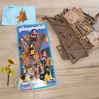 Playmobil Ritter Turm Belagerung Ritterburg selten 3887 Baden-Württemberg - Friolzheim Vorschau