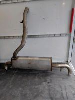 8475360 BMW X5 G05 X6 G06 Auspuff Nachschalldämpfer Exhaust ESD Nordrhein-Westfalen - Werne Vorschau