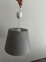 Lampe mit Grauem Schirm Nordrhein-Westfalen - Gummersbach Vorschau