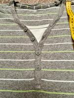 T-Shirt, Basic T-Shirt, gestreiftes T-Shirt, Baumwollshirt Berlin - Spandau Vorschau