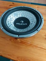 Subwoofer Auna 25cm Schleswig-Holstein - Nettelsee Vorschau