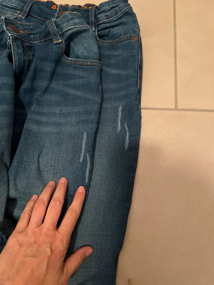 2x Blue Ridge Jeans Hose Regular 152 je in Bad Soden am Taunus