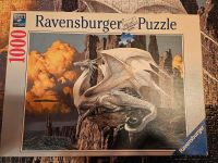 Ravensburger Puzzle 1000 Teile Drache vollständig Eimsbüttel - Hamburg Eimsbüttel (Stadtteil) Vorschau