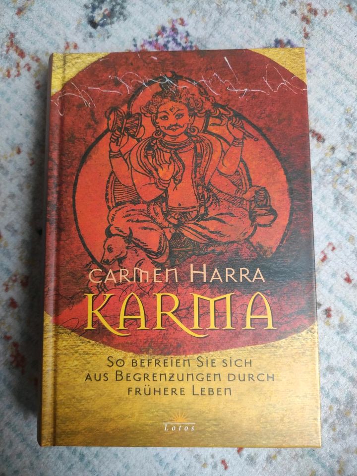 Karma – so befreien Sie sich aus Begrenzungen durch frühere Leben in Bad Wimpfen