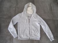 Sweatjacke u. Tuch Schal grau Teddy Fell Hoodie Kapuze gefüttert Nordrhein-Westfalen - Inden Vorschau