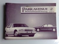 Betriebsanleitung Owners Manual 1994 Buick Park Avenue deutsch Hessen - Kassel Vorschau