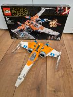 Lego 75273 Poe Damerons X-Wing Starfighter Hessen - Melsungen Vorschau