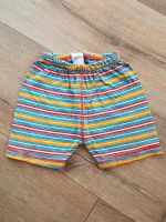 Kurze Hose von Babyclub Gr. 74 gestreift Nordrhein-Westfalen - Erndtebrück Vorschau