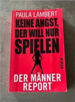 Paula Lambert Keine Angst, der will nur spielen Niedersachsen - Neuenhaus Vorschau