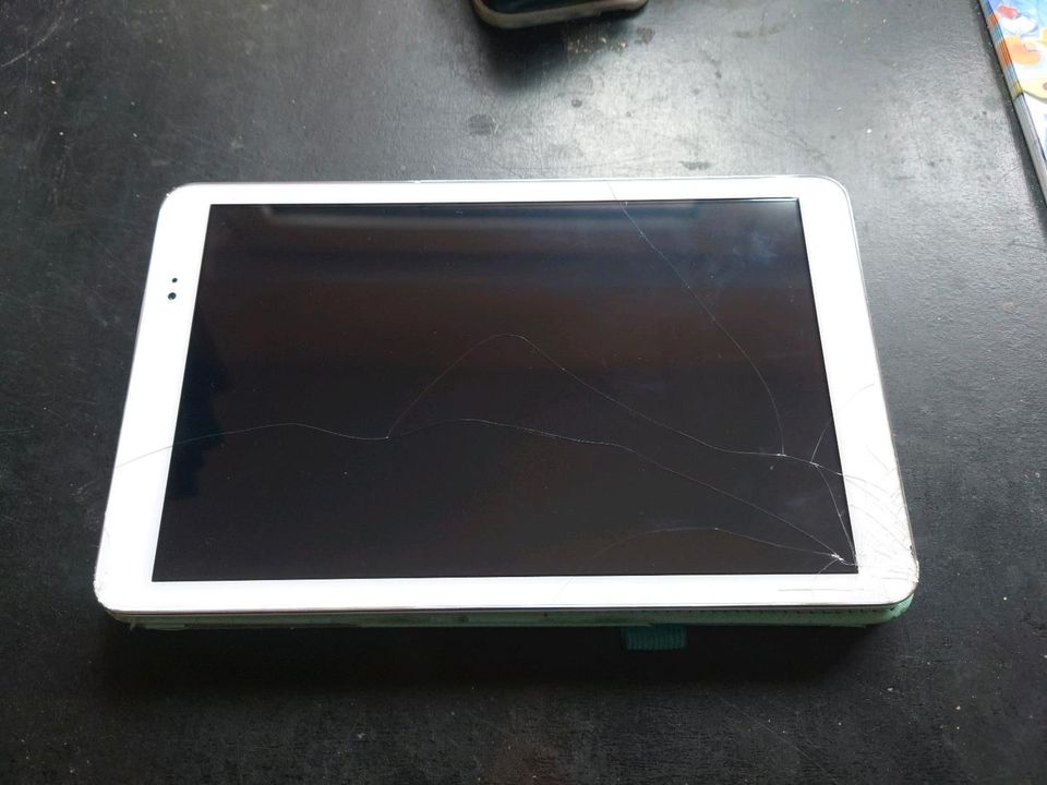 Tablet Huawei Media Pad T1 10 - Hülle Display Gratis Versand in Harztor Ilfeld