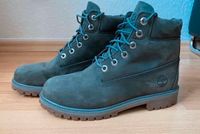 Timberland Premium Waterproof Boots Stiefel Gr.38 grau neuwertig Hessen - Bad Schwalbach Vorschau