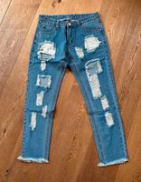 Jeans Ripped Style Jeanshose Bayern - Hebertsfelden Vorschau