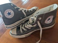 Converse Chucks in grau in Größe 38 Bayern - Zeitlofs Vorschau