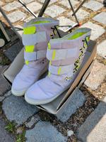 Retro Stiefel TECHNICA Bayern - Rottendorf Unterfr Vorschau
