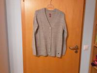 Strickjacke,Manguun,neuwertig, hellgrau,Gr.38, 3 Euro Bayern - Günzburg Vorschau