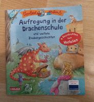 Vorlesemaus: Aufregung in der Drachenschule, Zaubergeschichten Niedersachsen - Lauenbrück Vorschau