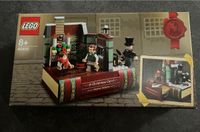 Lego 40410 A Christmas Carol Charles Dickens Kreis Pinneberg - Rellingen Vorschau