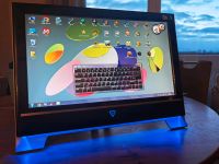 Medion All in one PC mit Touchscreen, SSD, Office, Spiele, Win7 Sachsen - Pirna Vorschau