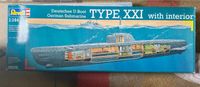 Revell 05078 German Submarine Type XXI with interior Bayern - Roth Vorschau