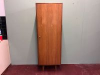 Vintage Teak Schrank hoch | Regal | mid century | Retro | Hamburg-Mitte - Hamburg Hammerbrook Vorschau