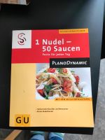 Buch 1 Nudel 50 Saucen Kochbuch Pasta für jeden Tag Baden-Württemberg - Vogt Vorschau