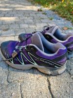 SALOMON Kinder Trekking Schuhe Gr.37 1/3 Bayern - Hebertsfelden Vorschau