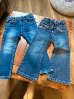 Jeans Hose Größe 98 Mädchen Set- Preis Sachsen-Anhalt - Petersberg (Saalekreis) Vorschau