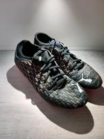 Puma Fußballschuhe schwarz/orange Gr. 43 Dresden - Johannstadt Vorschau