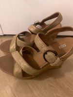 „UGG“ Plateau- Leder Sandalen ❤️ Rheinland-Pfalz - Bad Dürkheim Vorschau