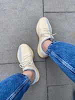 Yeezy Boost 350 V2 Linen wie Neu Baden-Württemberg - Mannheim Vorschau