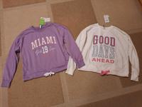 2 Damen-/Mädchen Sweatshirts, Takko, Größe S, NEU Rheinland-Pfalz - Rüber Vorschau