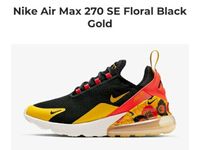 SUCHE Nike Air Max 270 SE Floral Black Saarland - Schwalbach Vorschau