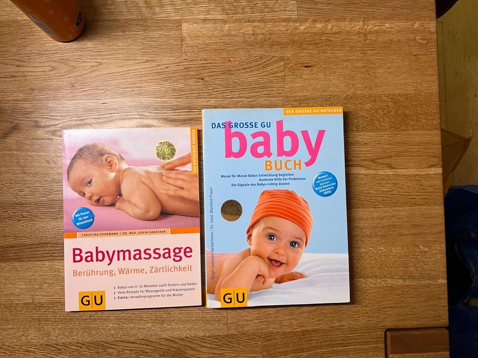 2 Babybücher in Berlin