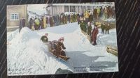 Davos Wintersport Bob von 1908 Niedersachsen - Seelze Vorschau