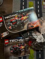Lego Technic 42073 Bash pull back bumms crash in OVP Leipzig - Wiederitzsch Vorschau