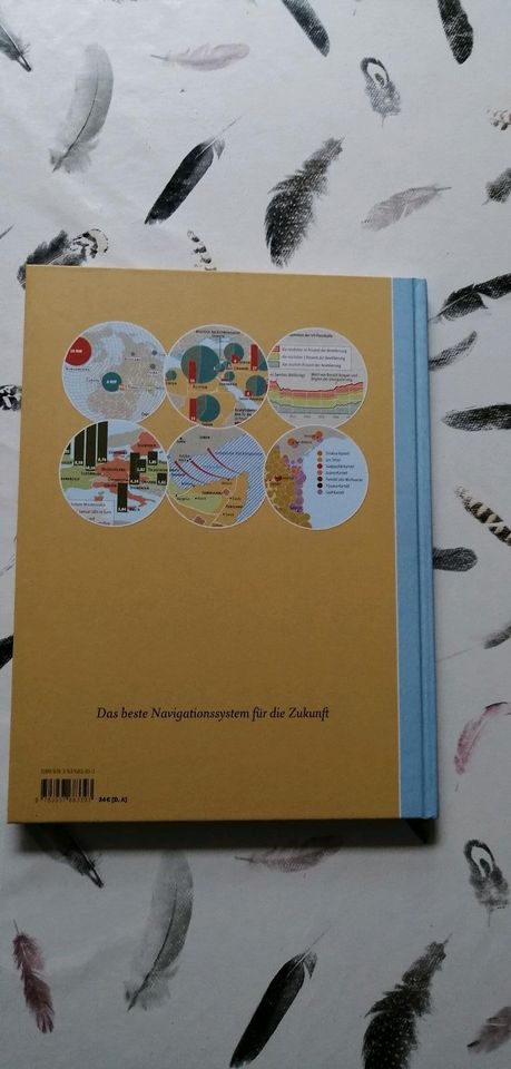 Atlas der Globalisierung. Die Welt von morgen, gebundene Ausgabe in Cadenberge