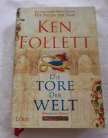 Ken Follett Kingsbridge Band 2 Die Tore der Welt Hardcover Buch Kiel - Ravensberg-Brunswik-Düsternbrook Vorschau