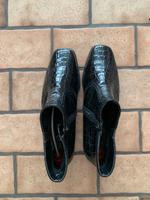 Damen Schuhe schwarz Größe 4 -1/2. 37H Münster (Westfalen) - Wolbeck Vorschau