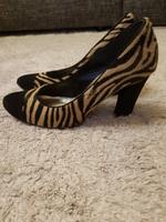 Rylko Tiger Muster schwarz Pumps Frauen Damen Schuhe Gr. 37 Wandsbek - Hamburg Tonndorf Vorschau