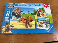 Puzzle Paw Patrol Ravensburger ab 5 Jahren Baden-Württemberg - Aalen Vorschau