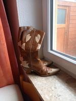 Cowboy Stiefel Berlin - Lichtenberg Vorschau