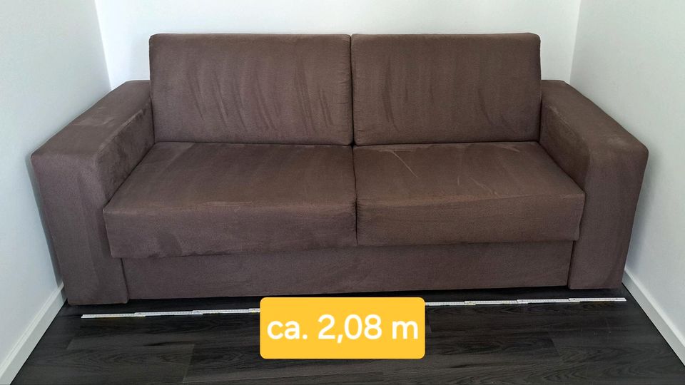 Couch ausziehbar in Euskirchen