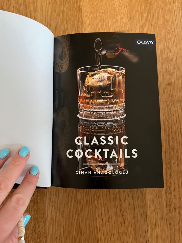 Cocktail Buch in Neuss