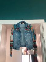 Desigual Jeansjacke mit Stoffärmeln Größe 36 Saarbrücken-Mitte - Alt-Saarbrücken Vorschau