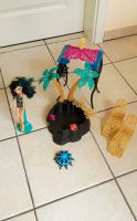 Monster High Cleo de Nile Wüstenoase mit Puppe Nordrhein-Westfalen - Wenden Vorschau