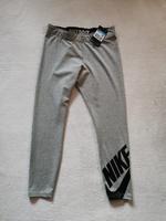 Nike Leggins grau M 38 neu Hose Leggings Hessen - Haiger Vorschau