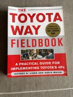 The Toyota Way Fieldbook Baden-Württemberg - Leonberg Vorschau