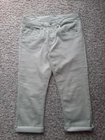 Damen Capri Jeans  cream Hessen - Melsungen Vorschau
