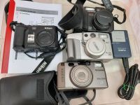 Konvolut Kameras Canon, Olympus, Nikon, Fujifilm Berlin - Tempelhof Vorschau