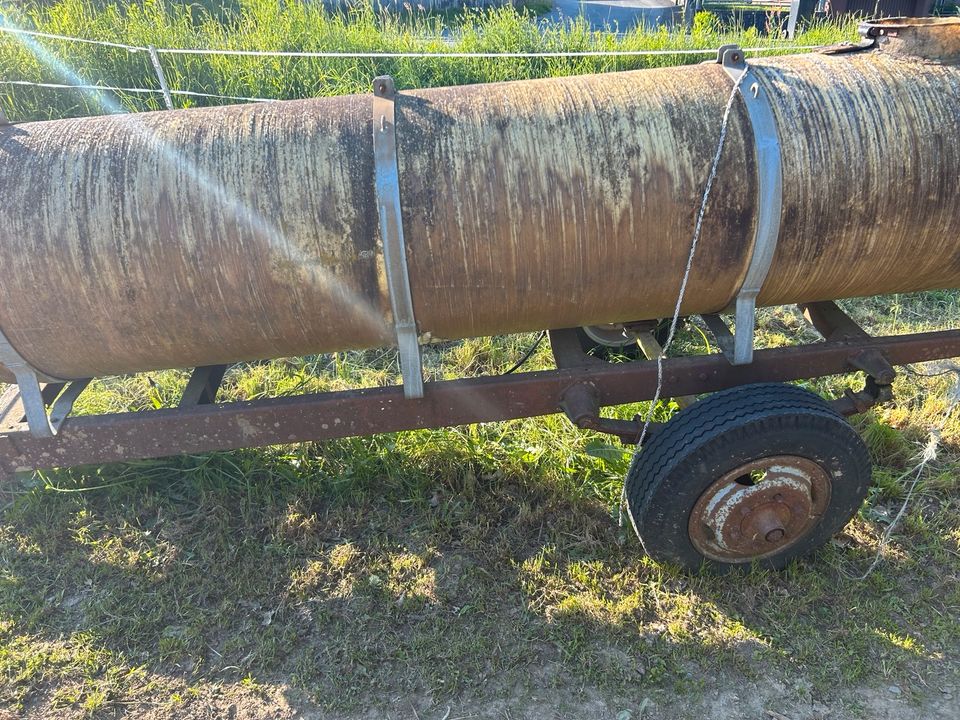 Wasserfass Kühe Pferde inkl Tränke in Weilburg